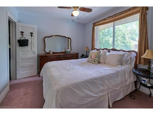 120 Wood Street, Kitchener, ON - Indoor Photo Showing Bedroom