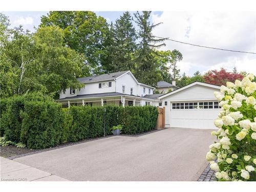 212 King Street, Oakville, ON - Outdoor