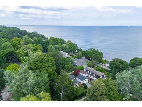 212 King Street, Oakville, ON - Outdoor With Body Of Water With View