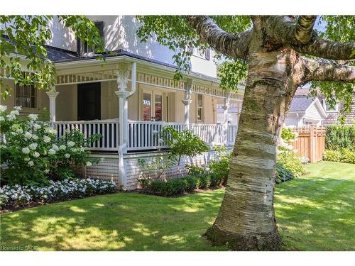 212 King Street, Oakville, ON - Outdoor With Deck Patio Veranda