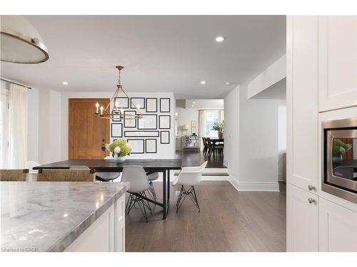 212 King Street, Oakville, ON - Indoor Photo Showing Dining Room