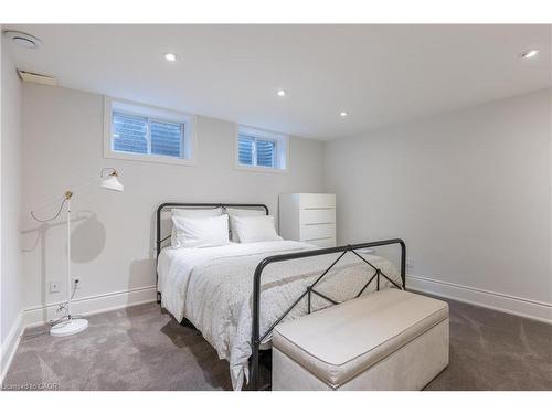 212 King Street, Oakville, ON - Indoor Photo Showing Bedroom