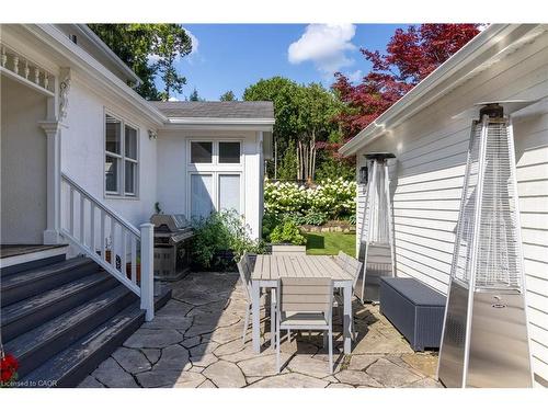 212 King Street, Oakville, ON - Outdoor With Deck Patio Veranda With Exterior