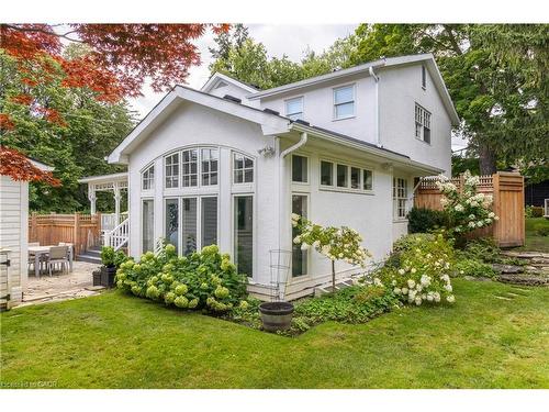 212 King Street, Oakville, ON - Outdoor