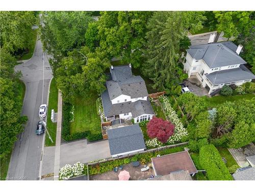 212 King Street, Oakville, ON - Outdoor