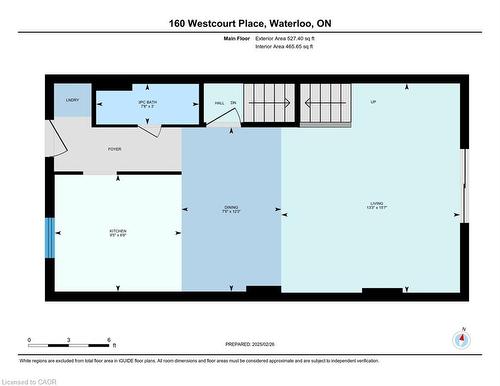 160 Westcourt Place, Waterloo, ON - Other