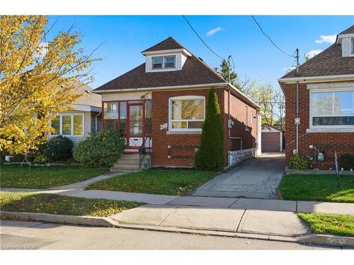 246 Cope Street  Hamilton, ON L8H 5B5