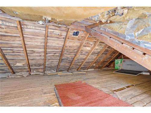 135 Madison Avenue S, Kitchener, ON -  Photo Showing Other Room