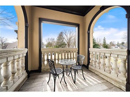 23 Cameron Drive, Ancaster, ON - Outdoor With Exterior