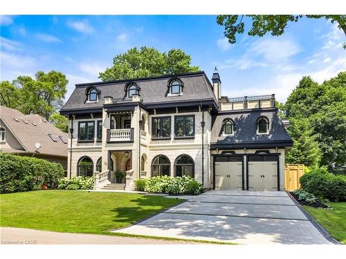 23 Cameron Drive, Ancaster, ON - Outdoor With Facade