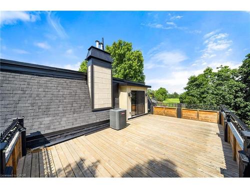 23 Cameron Drive, Ancaster, ON - Outdoor With Exterior