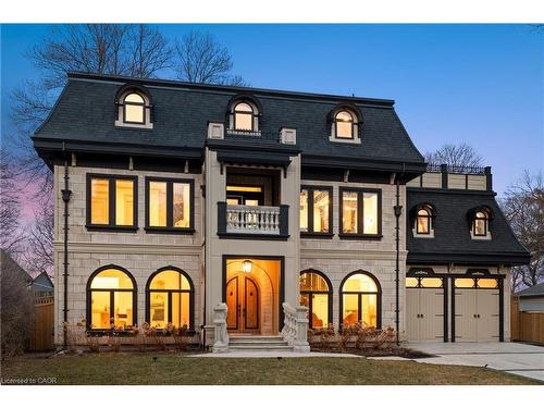 23 Cameron Drive, Ancaster, ON - Outdoor With Facade