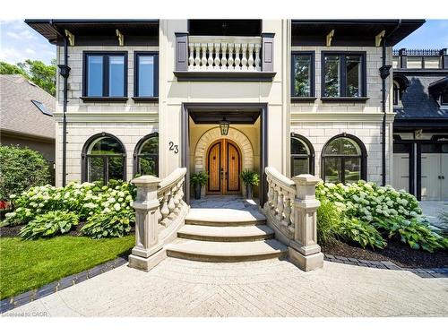 23 Cameron Drive, Ancaster, ON - Outdoor