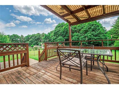 3070 Nawbrook Road, Mississauga, ON - Outdoor With Deck Patio Veranda
