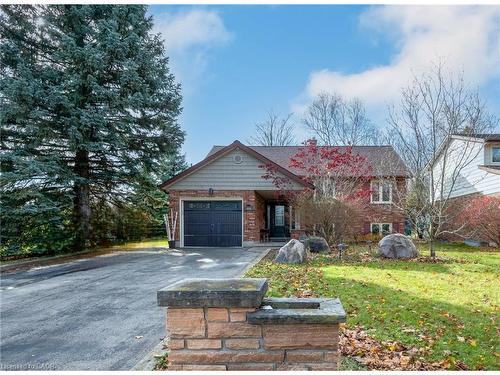 449 Anndale Road, Waterloo, ON - Outdoor
