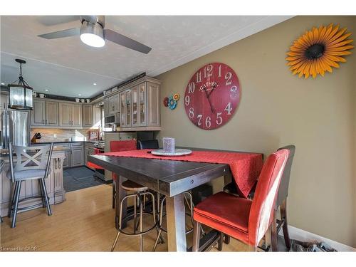 449 Anndale Road, Waterloo, ON - Indoor Photo Showing Dining Room