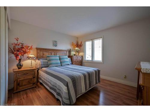 449 Anndale Road, Waterloo, ON - Indoor Photo Showing Bedroom