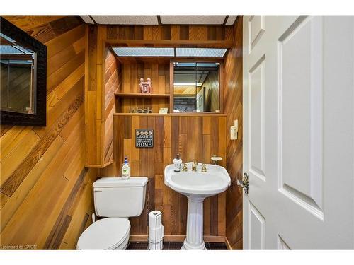 449 Anndale Road, Waterloo, ON - Indoor Photo Showing Bathroom