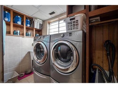 449 Anndale Road, Waterloo, ON - Indoor Photo Showing Laundry Room