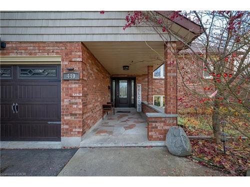 449 Anndale Road, Waterloo, ON - Outdoor
