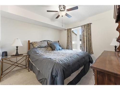 1402-330 Prince Charles Drive S, Welland, ON - Indoor Photo Showing Bedroom