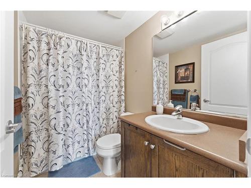 1402-330 Prince Charles Drive S, Welland, ON - Indoor Photo Showing Bathroom