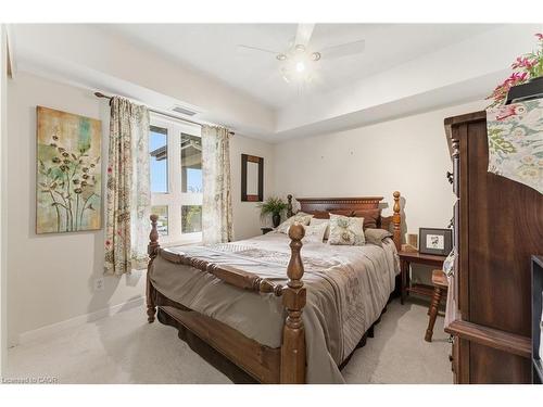 1402-330 Prince Charles Drive S, Welland, ON - Indoor Photo Showing Bedroom