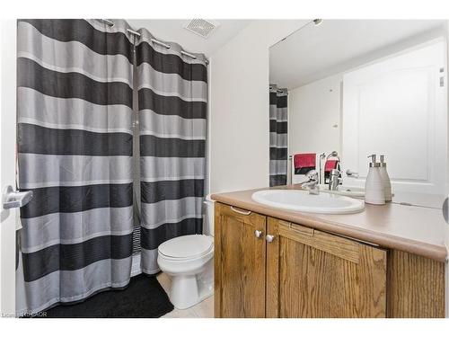 1402-330 Prince Charles Drive S, Welland, ON - Indoor Photo Showing Bathroom