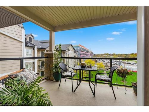 1402-330 Prince Charles Drive S, Welland, ON - Outdoor With Exterior