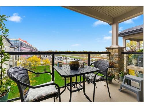 1402-330 Prince Charles Drive S, Welland, ON - Outdoor With Exterior