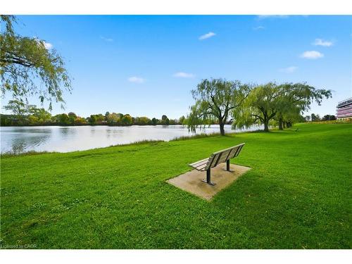 1402-330 Prince Charles Drive S, Welland, ON - Outdoor With Body Of Water With View