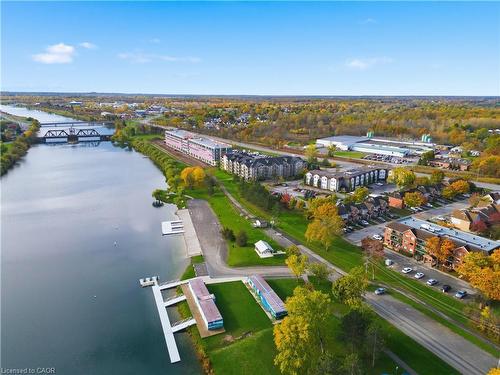 1402-330 Prince Charles Drive S, Welland, ON - Outdoor With Body Of Water With View