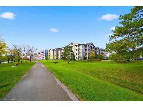 1402-330 Prince Charles Drive S, Welland, ON - Outdoor