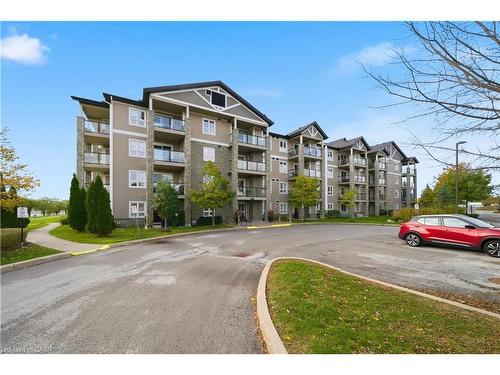 1402-330 Prince Charles Drive S, Welland, ON - Outdoor With Facade