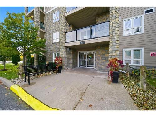 1402-330 Prince Charles Drive S, Welland, ON - Outdoor With Exterior