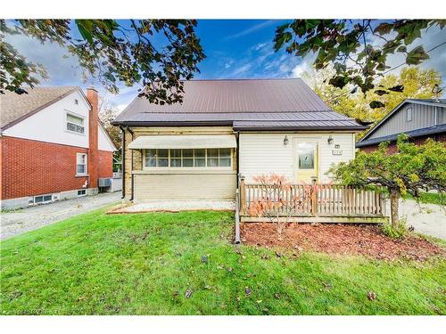 174 Union Street E, Waterloo, ON - Outdoor