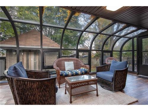 372 Gatestone Boulevard, Waterloo, ON -  With Deck Patio Veranda With Exterior