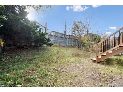 459 Drummerhill Crescent, Waterloo, ON - Outdoor