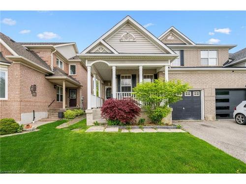 1617 Gowling Terrace, Milton, ON - Outdoor With Facade