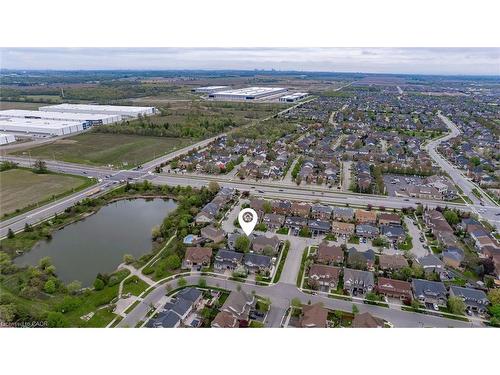 1617 Gowling Terrace, Milton, ON - Outdoor With View