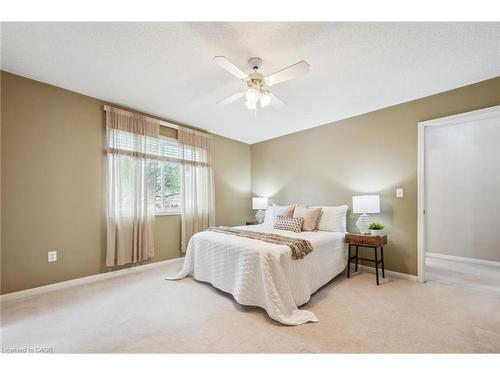 1617 Gowling Terrace, Milton, ON - Indoor Photo Showing Bedroom