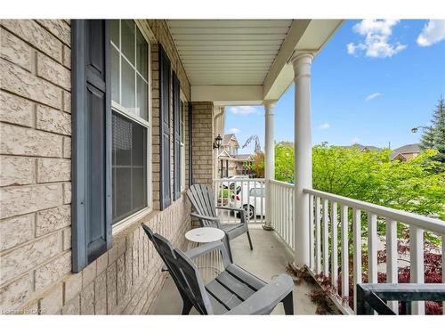 1617 Gowling Terrace, Milton, ON - Outdoor With Exterior