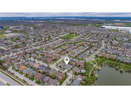 1617 Gowling Terrace, Milton, ON - Outdoor With View