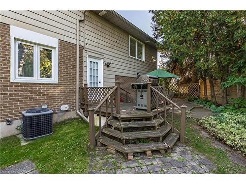 214 Vance Drive, Oakville, ON - Outdoor With Exterior