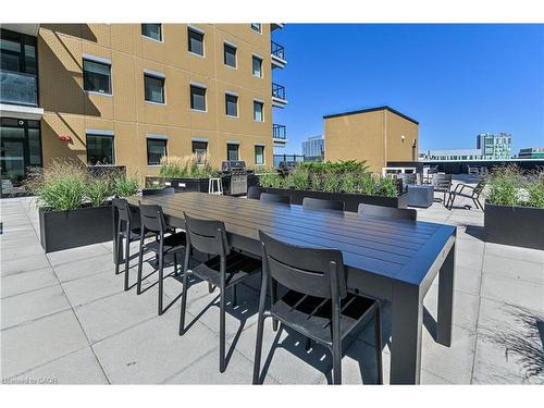 1109-108 Garment Street, Kitchener, ON - Outdoor With Exterior