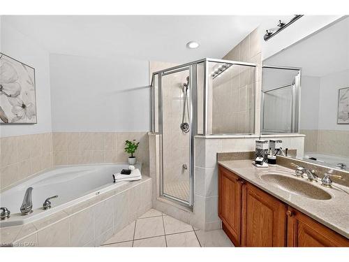 503-65 Port Street E, Mississauga, ON - Indoor Photo Showing Bathroom