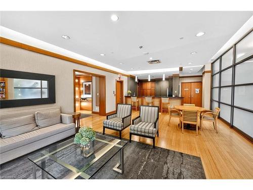 503-65 Port Street E, Mississauga, ON - Indoor Photo Showing Other Room