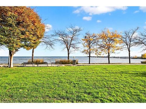 503-65 Port Street E, Mississauga, ON - Outdoor With Body Of Water With View