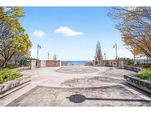 503-65 Port Street E, Mississauga, ON - Outdoor With View