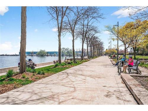 503-65 Port Street E, Mississauga, ON - Outdoor With Body Of Water With View